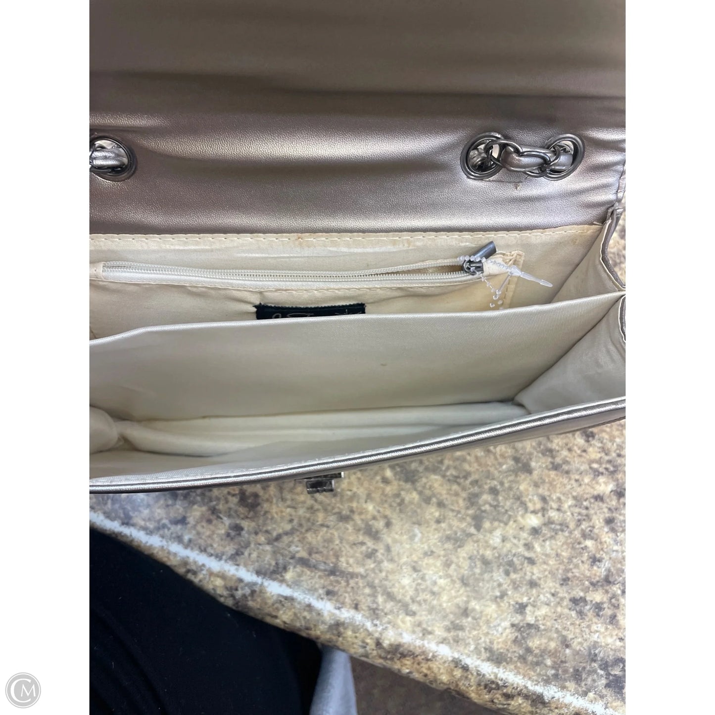 Handbag By Cmf, Size: Small