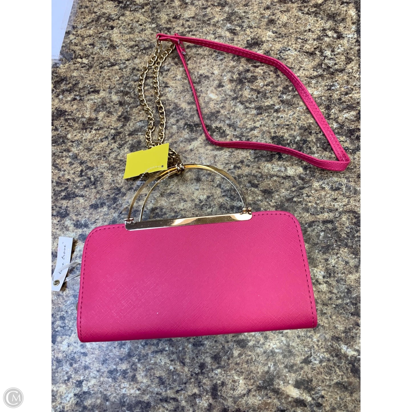 Wristlet By Cmf, Size: Small
