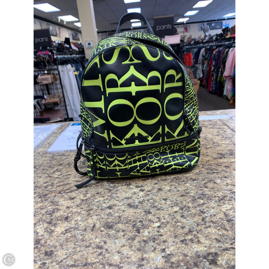 Backpack By Michael By Michael Kors, Size: Small