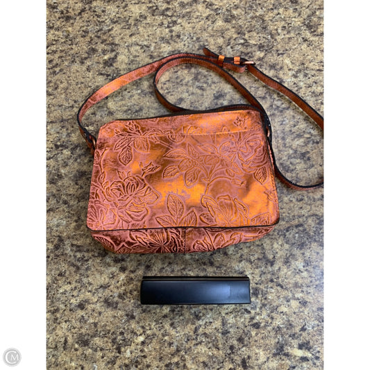 Handbag Designer By Patricia Nash, Size: Medium