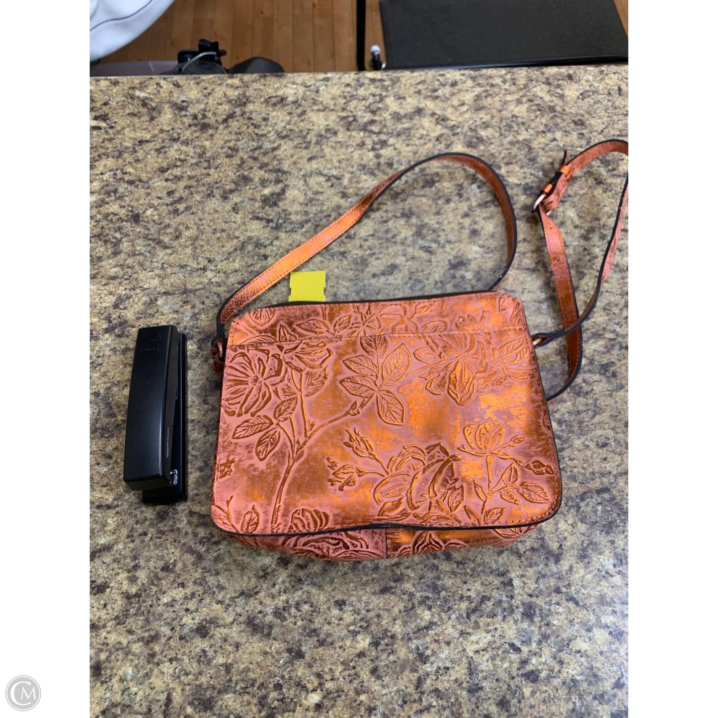Handbag Designer By Patricia Nash, Size: Medium