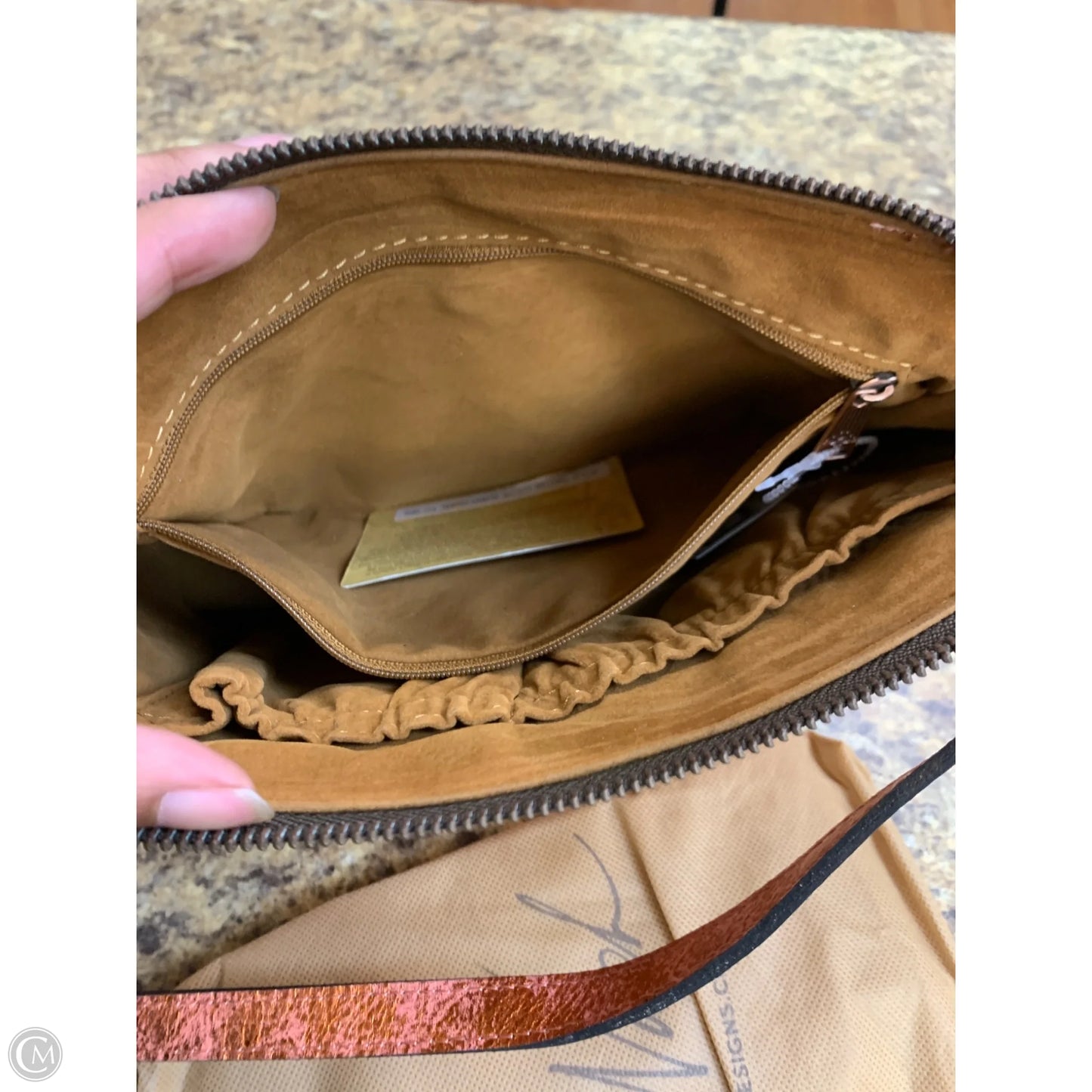 Handbag Designer By Patricia Nash, Size: Medium