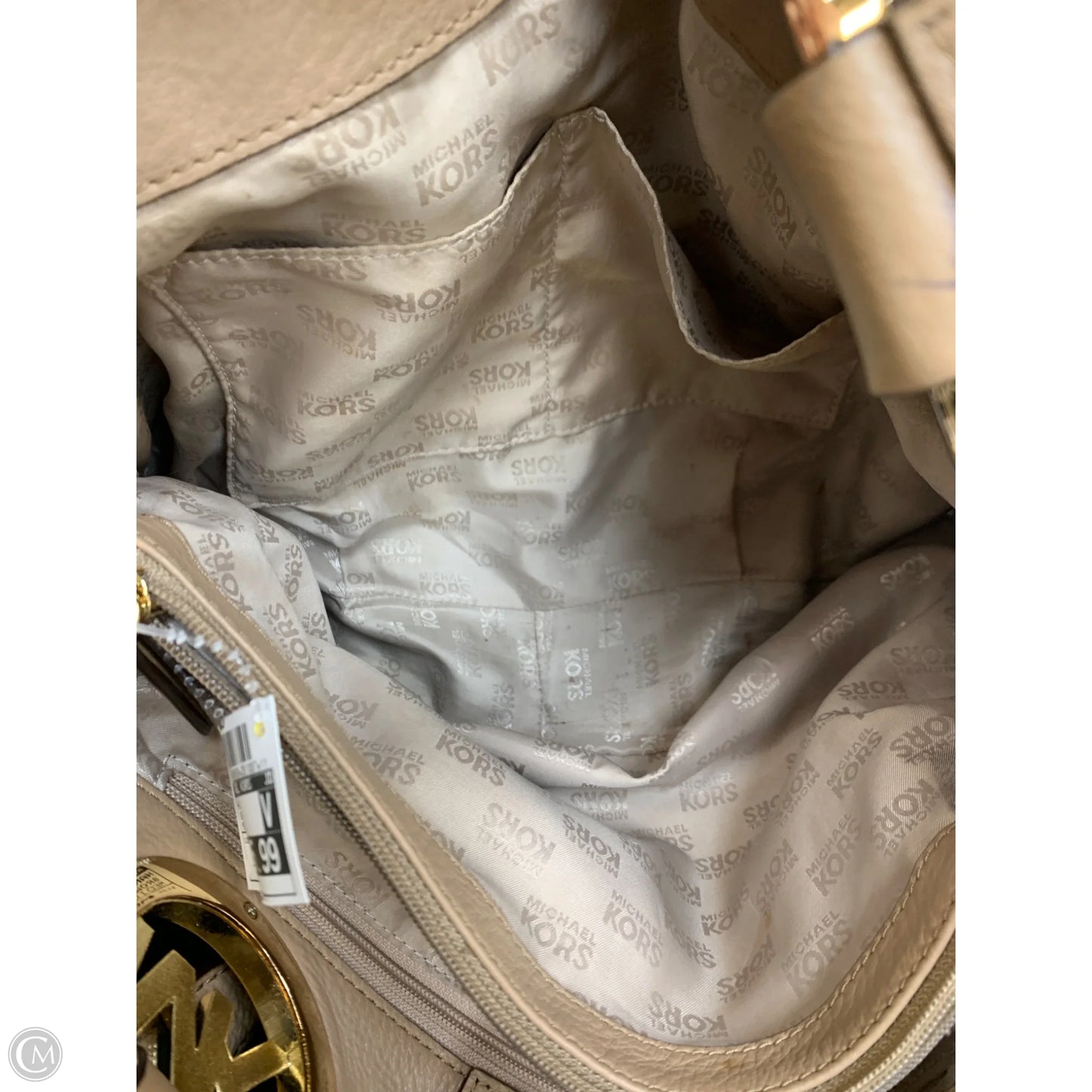 Handbag By Michael By Michael Kors, Size: Medium