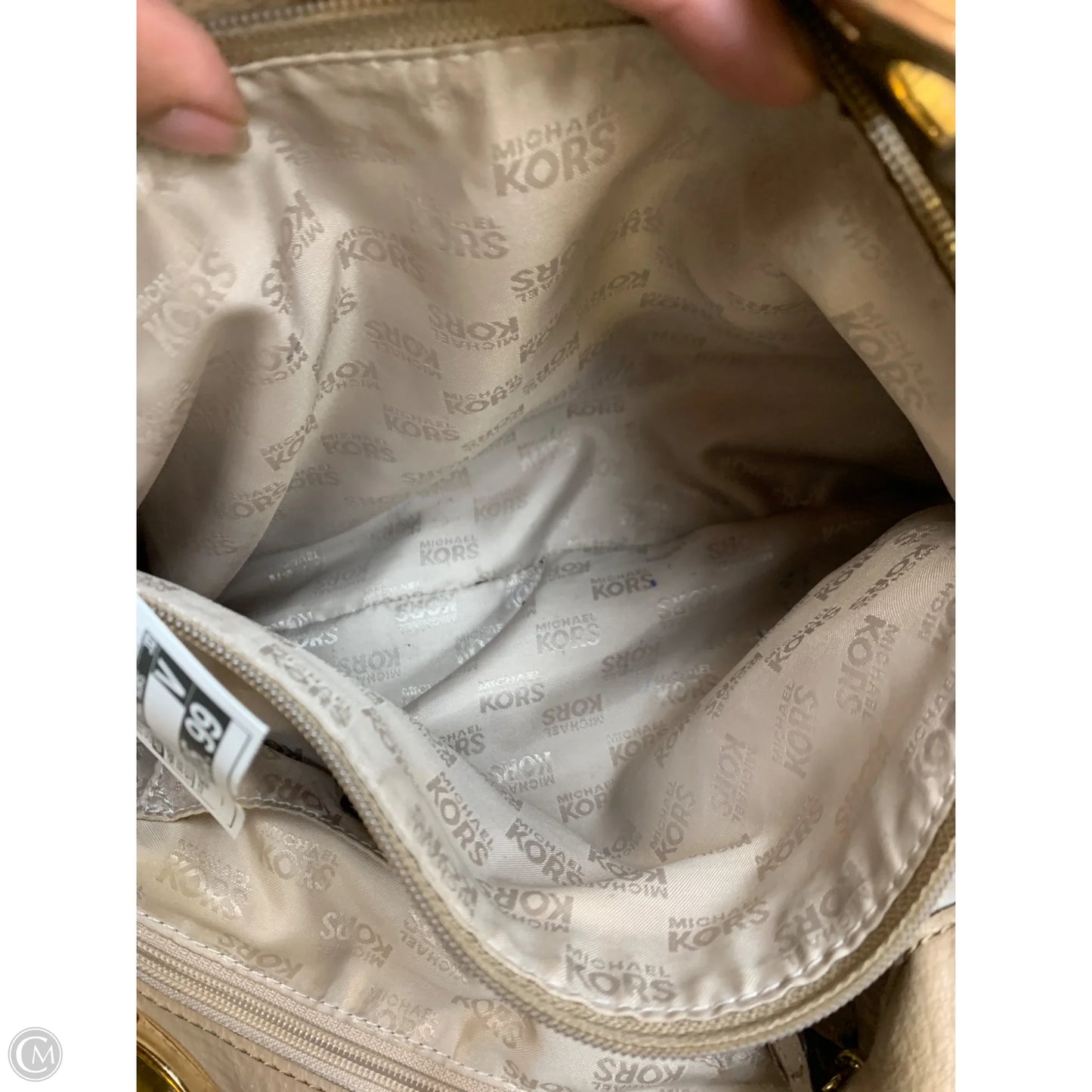 Handbag By Michael By Michael Kors, Size: Medium