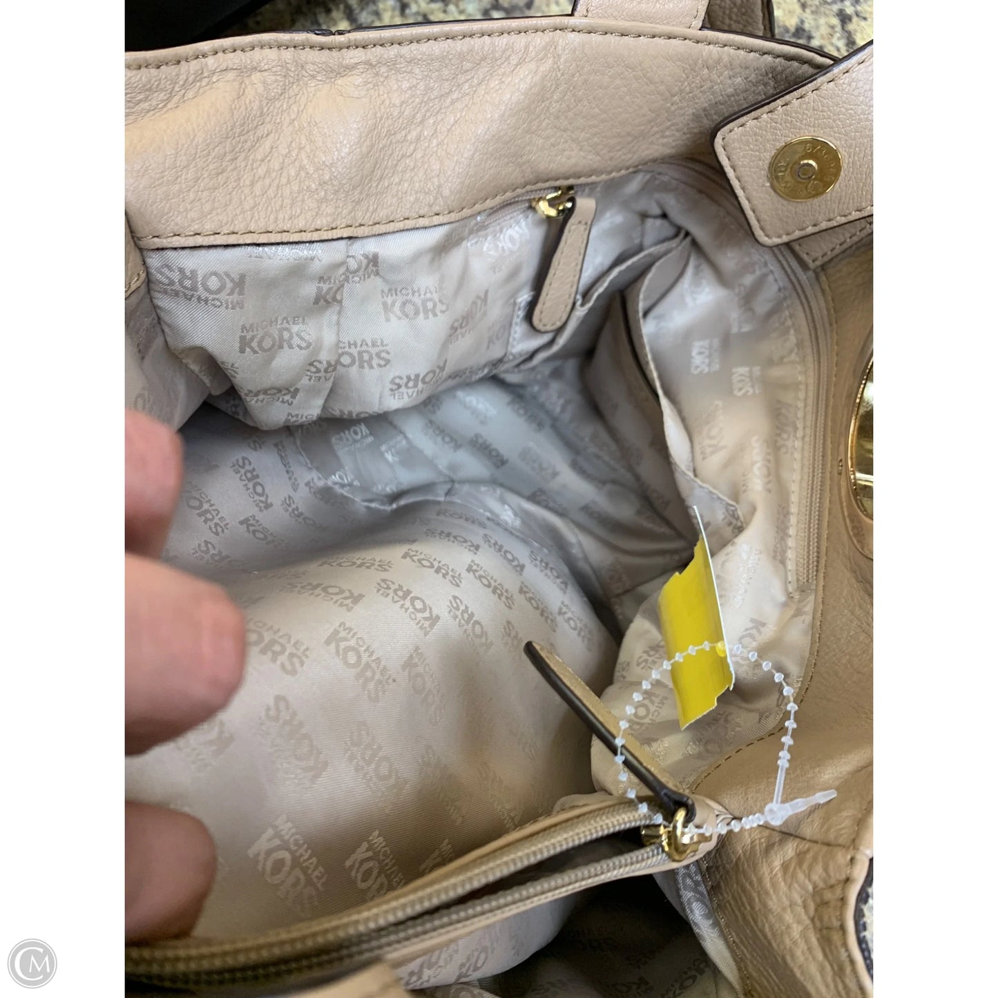 Handbag By Michael By Michael Kors, Size: Medium