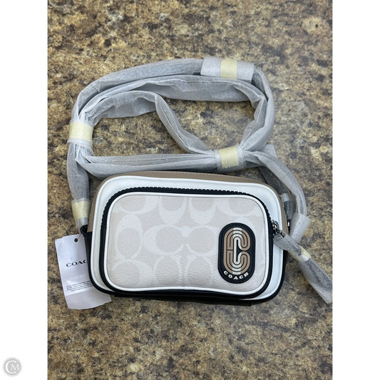 Handbag Designer By Coach, Size: Small
