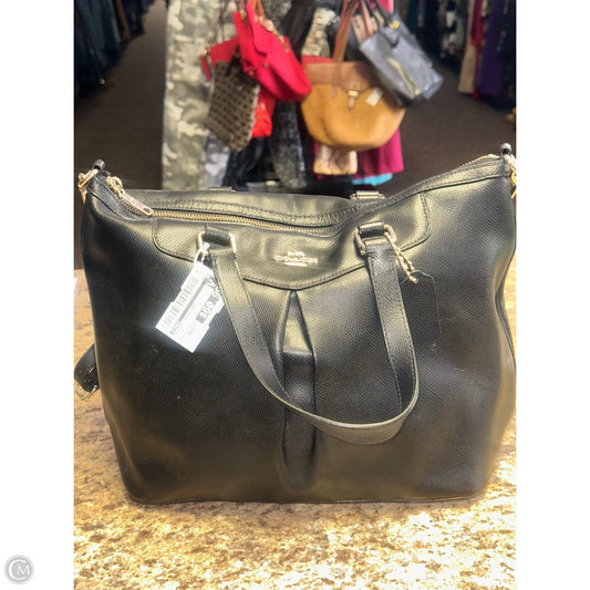 Handbag Designer By Coach, Size: Medium