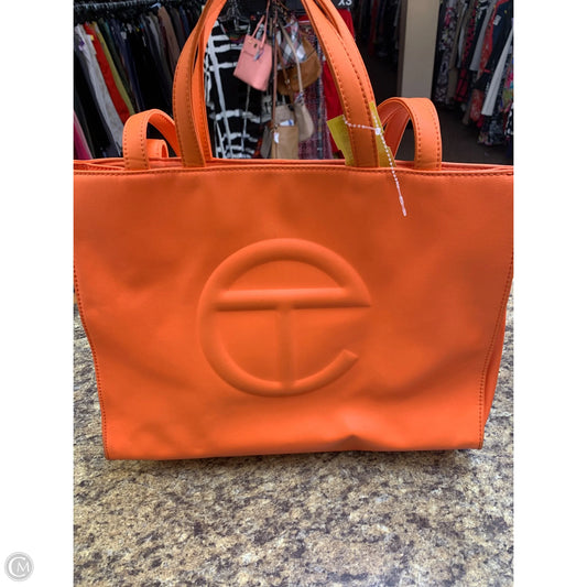 Handbag Designer By Telfar, Size: Large