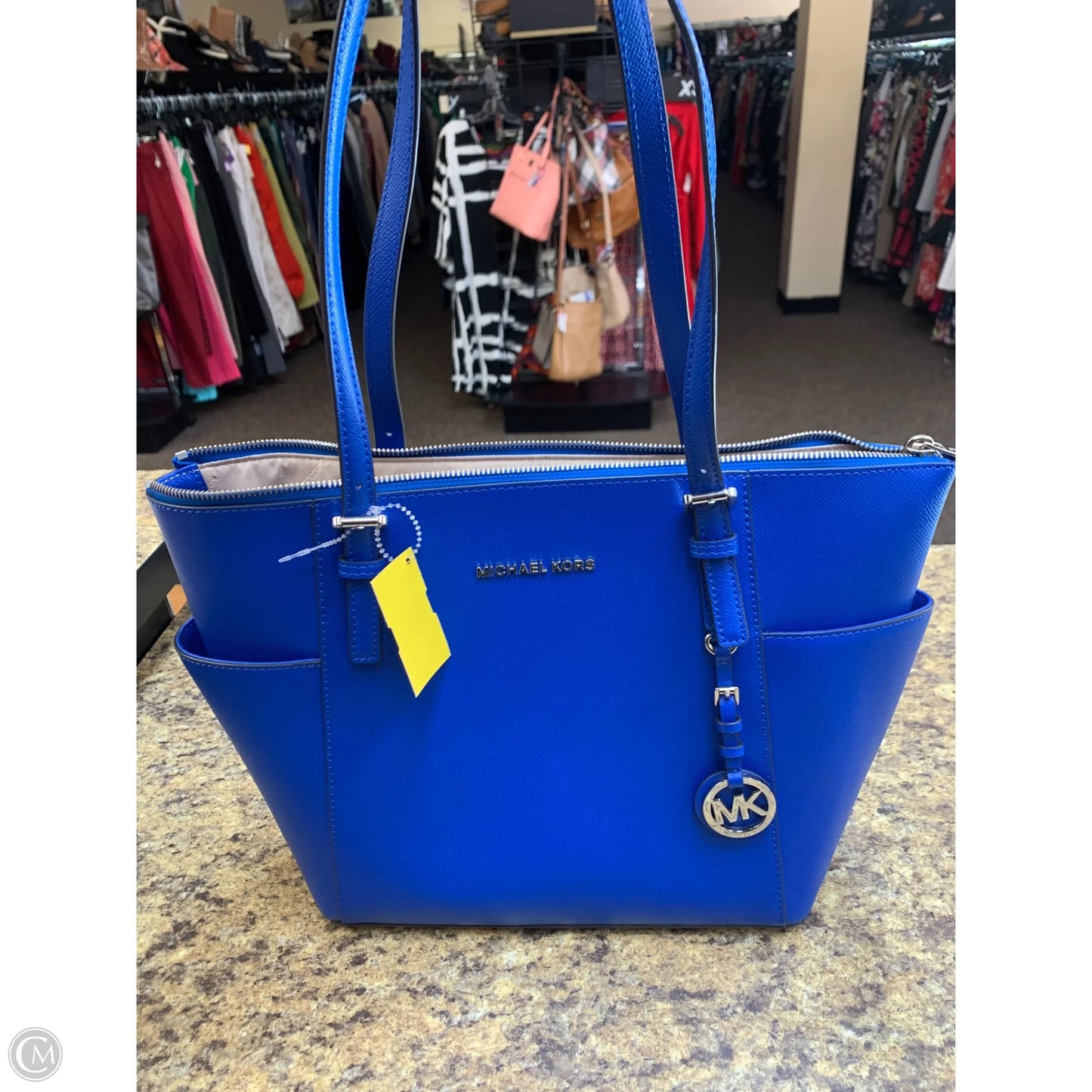 Handbag By Michael By Michael Kors, Size: Medium