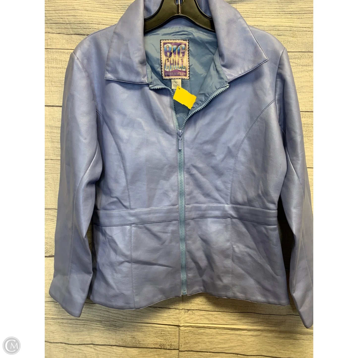 Jacket Other By Cmf In Blue, Size: L
