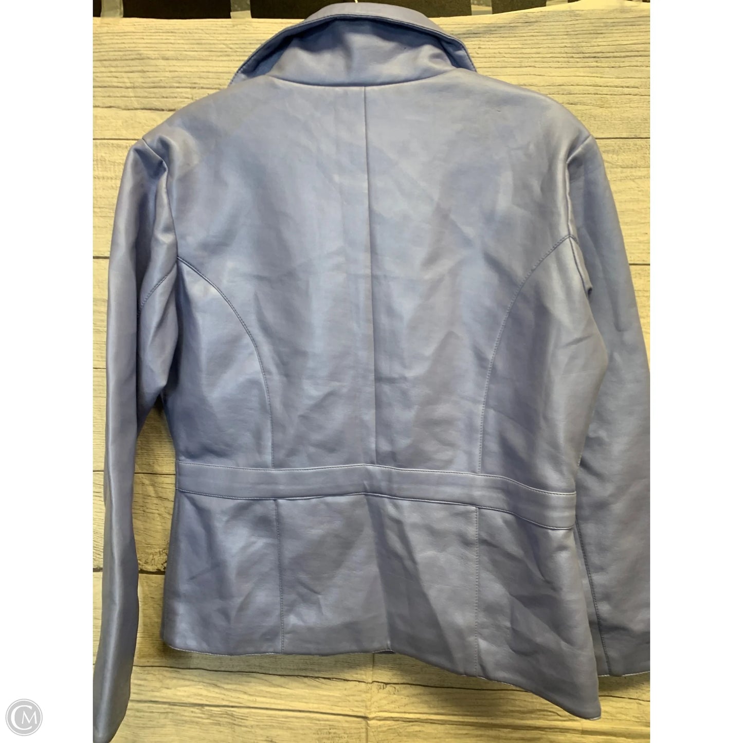 Jacket Other By Cmf In Blue, Size: L