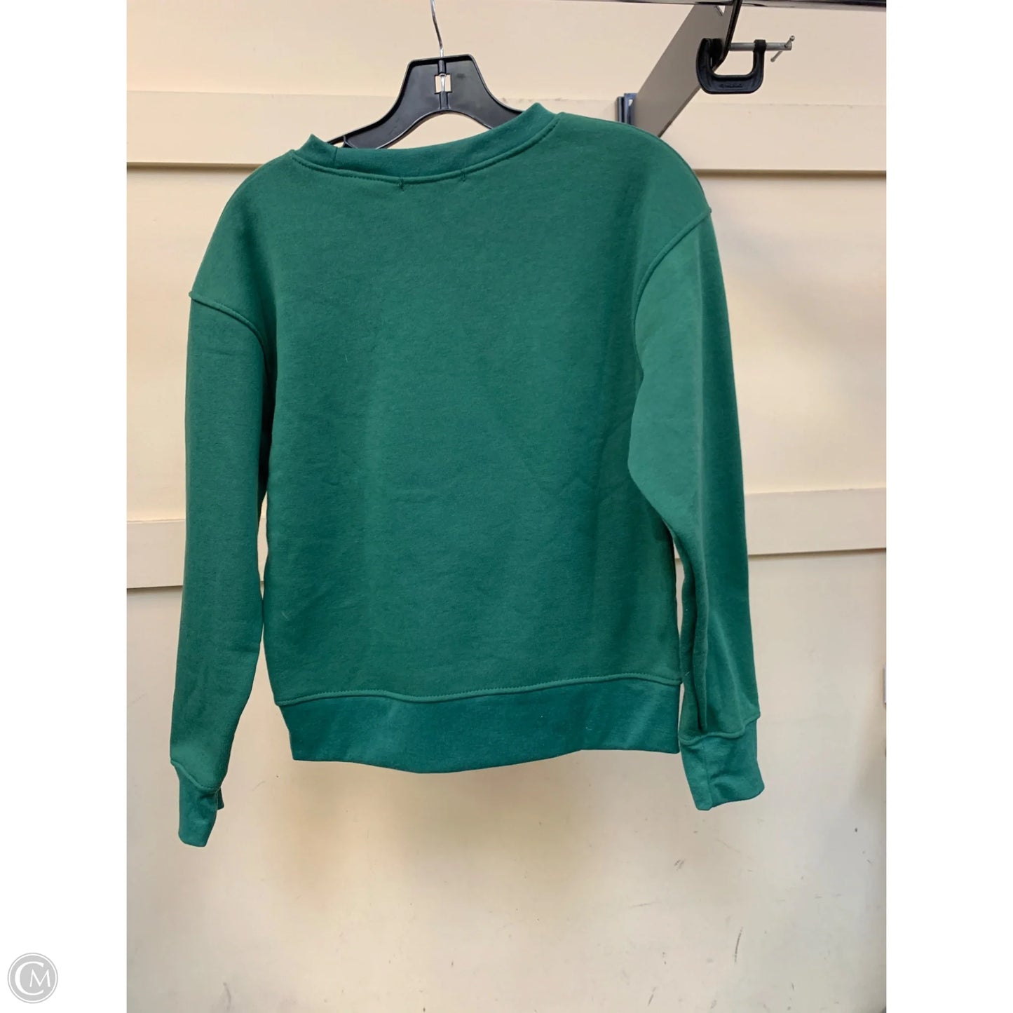 Sweater By Cmf In Green, Size: S