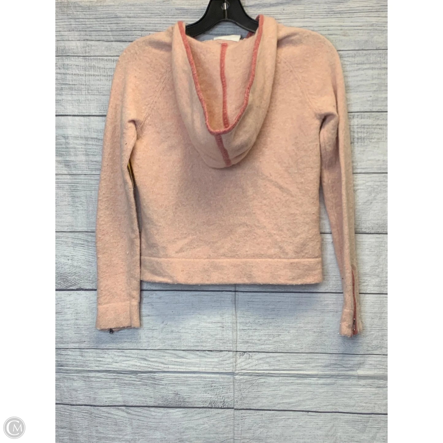 Sweater By Liz Claiborne In Pink, Size: S