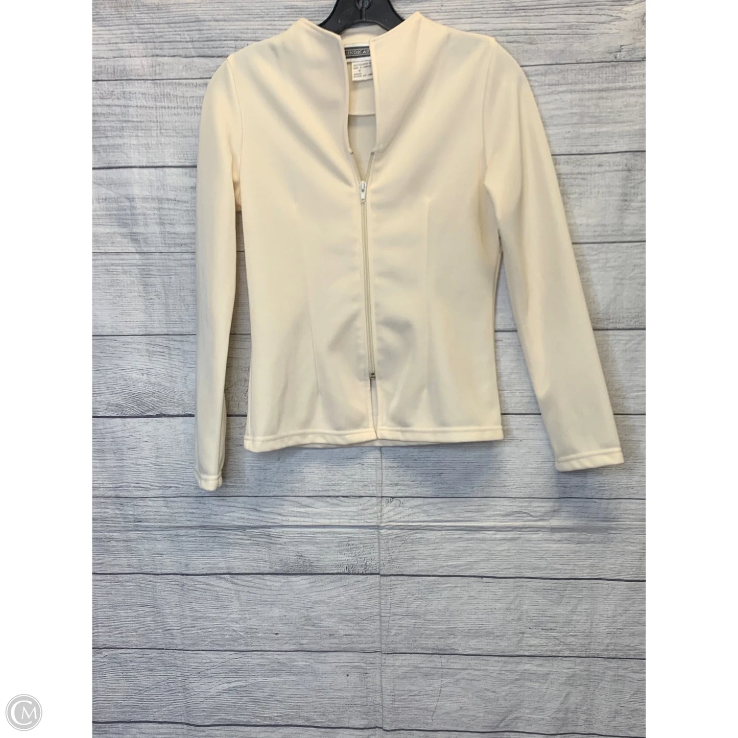 Jacket Other By Cmf In Cream, Size: S