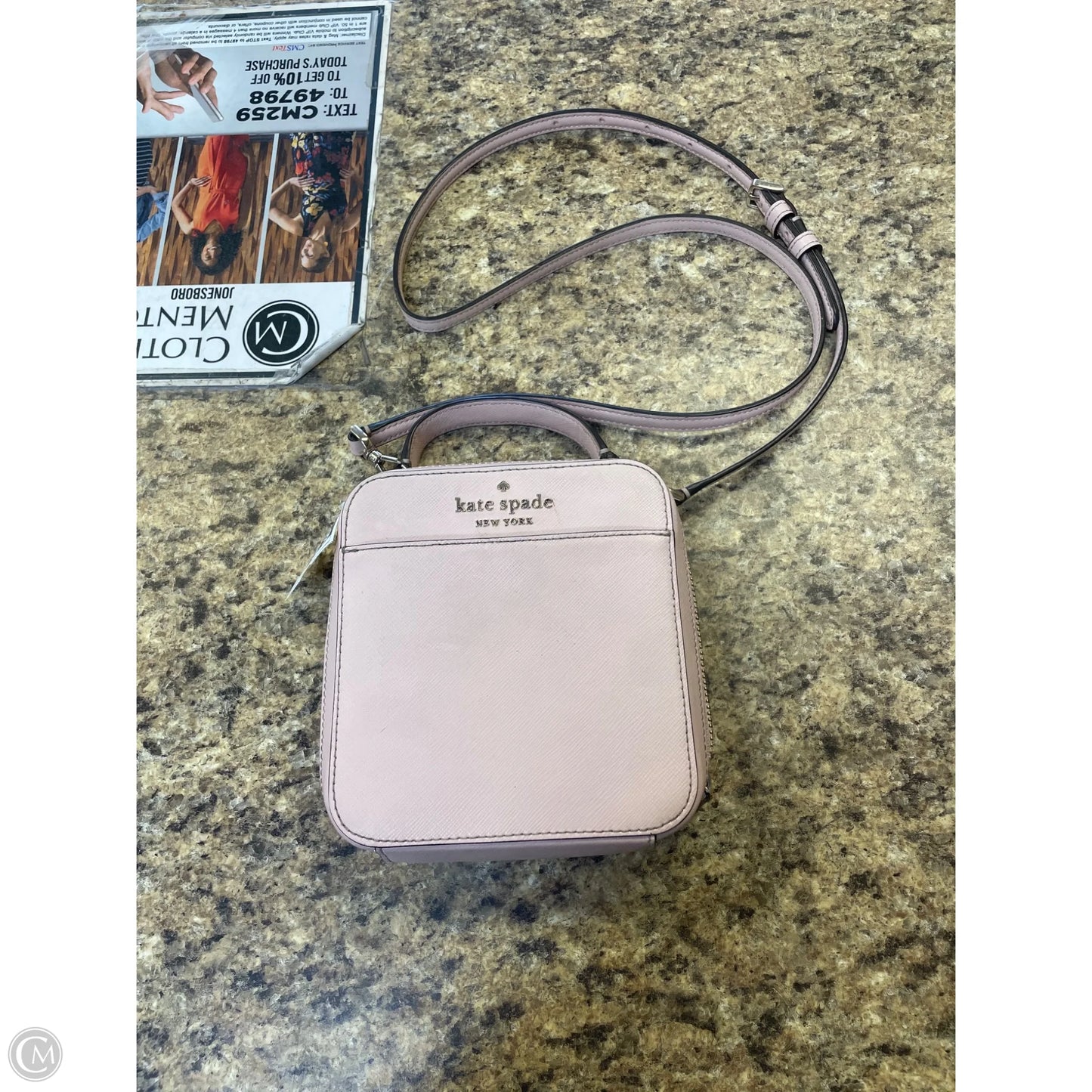 Handbag Designer By Kate Spade, Size: Small