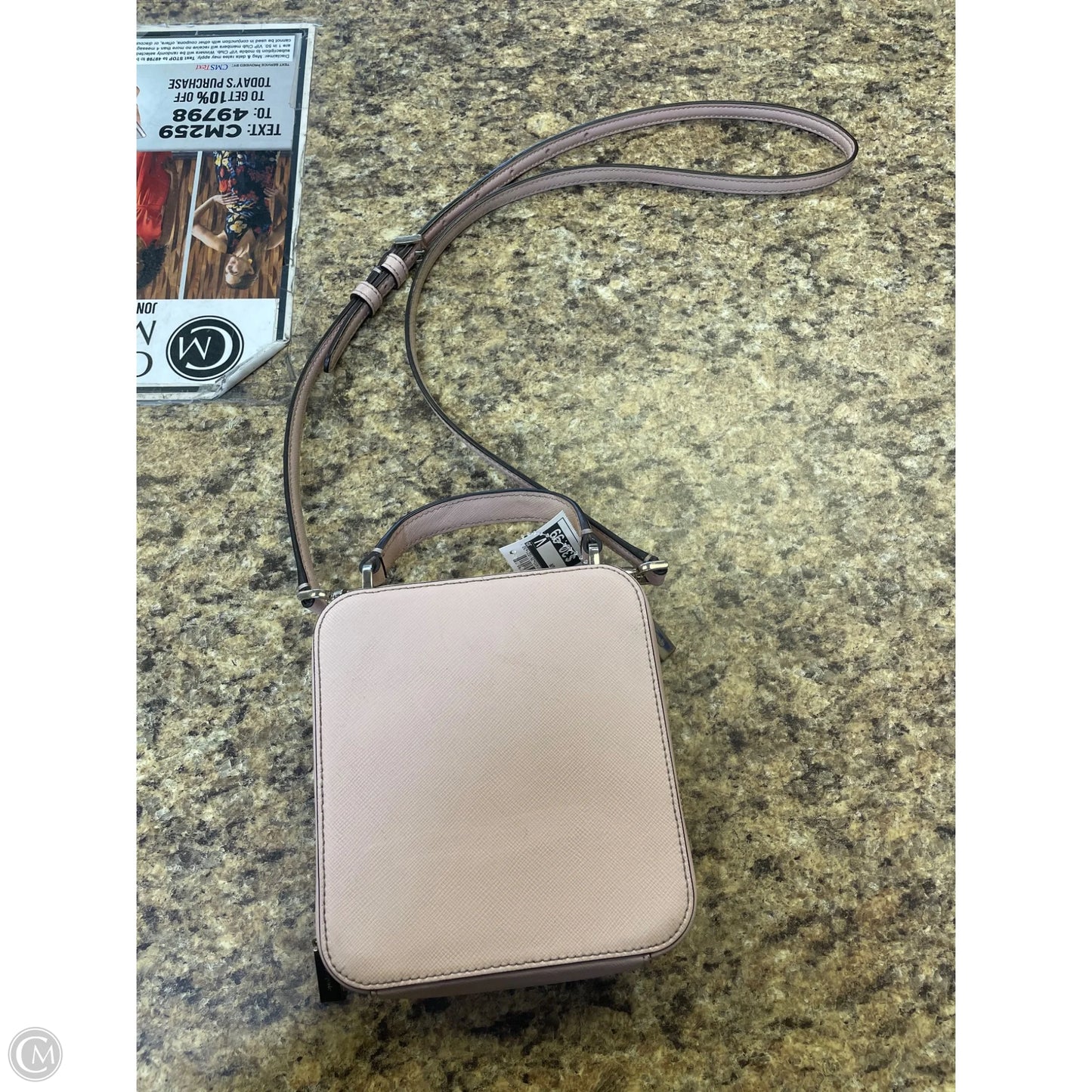 Handbag Designer By Kate Spade, Size: Small