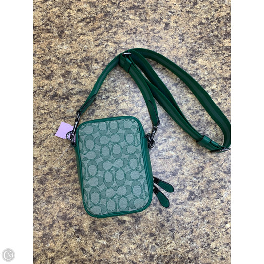 Handbag Designer By Coach, Size: Small