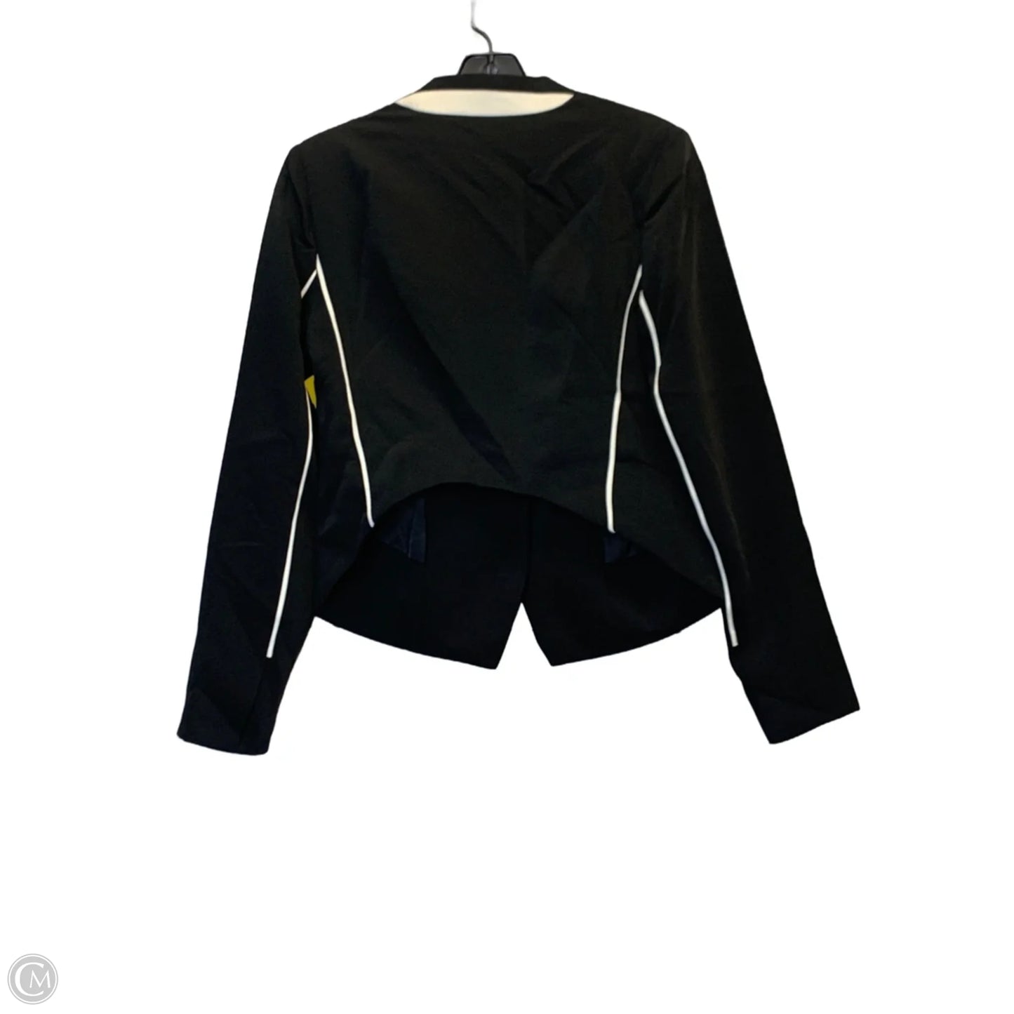 Blazer By Sugar Lips In Black & White, Size: S