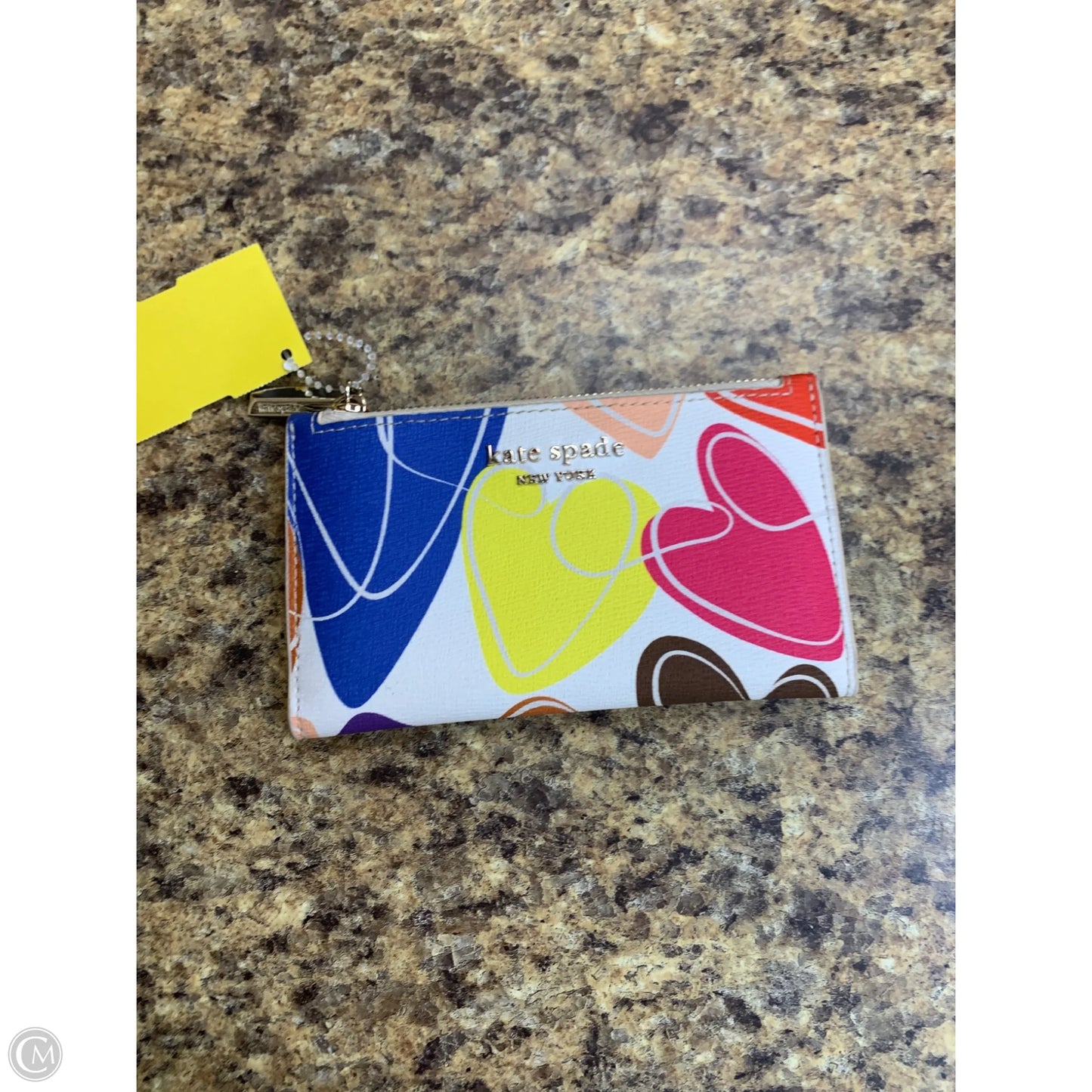 Wallet Designer By Kate Spade, Size: Small