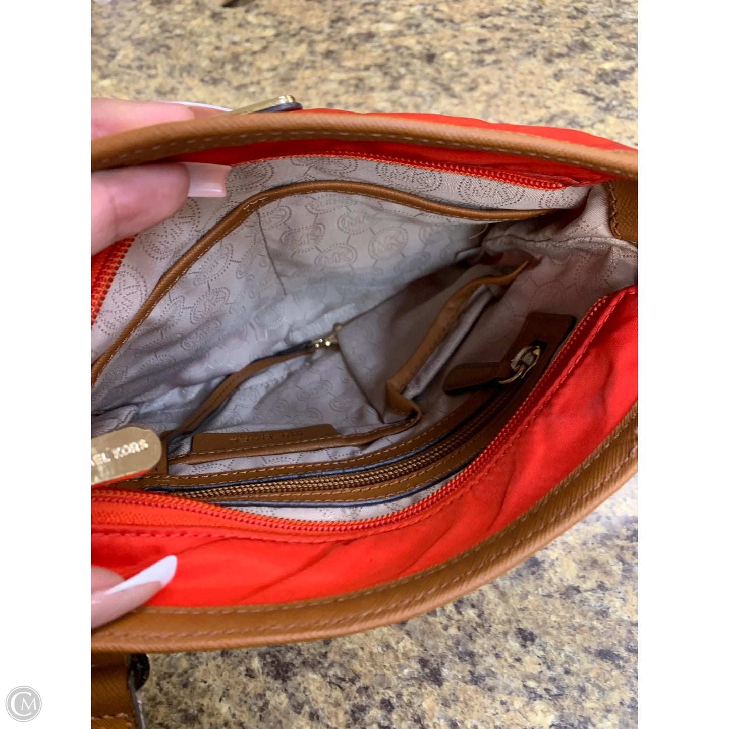 Crossbody By Michael By Michael Kors, Size: Small