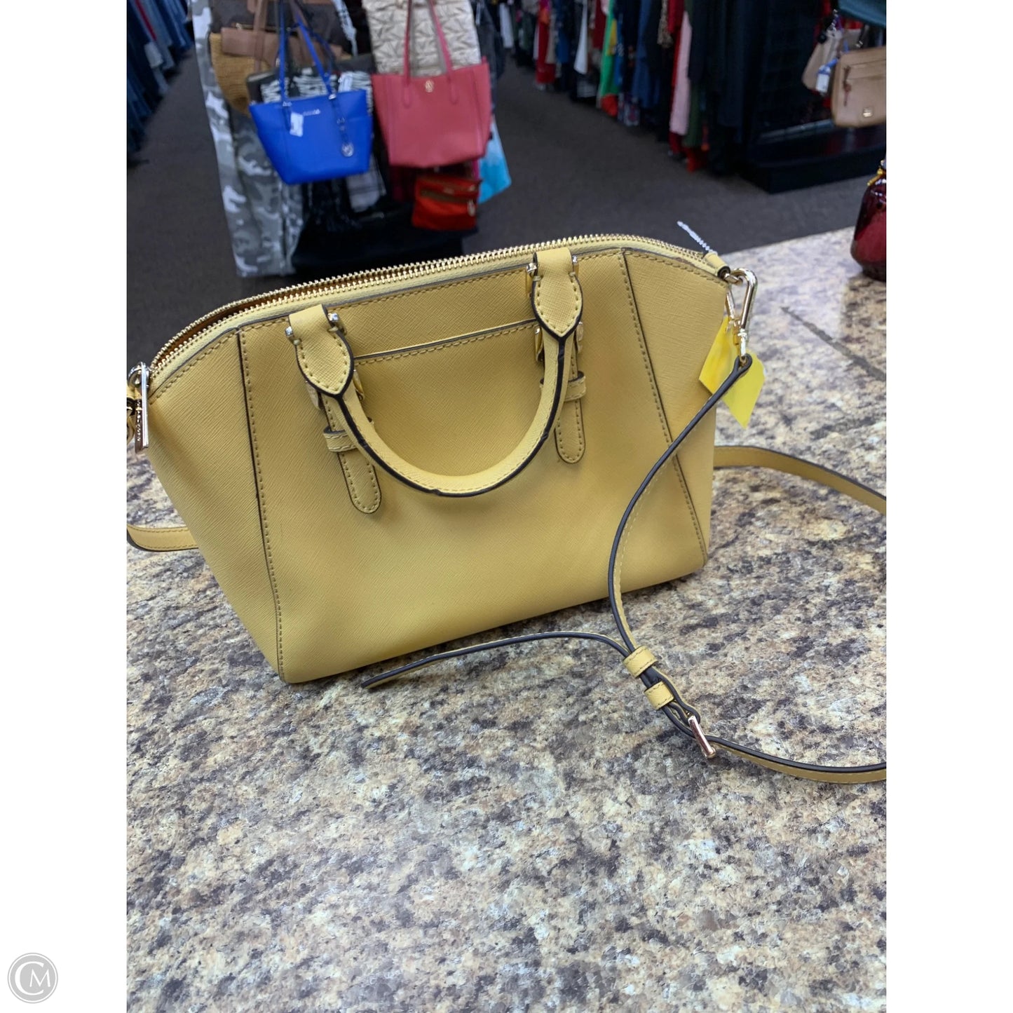 Handbag By Michael By Michael Kors, Size: Small