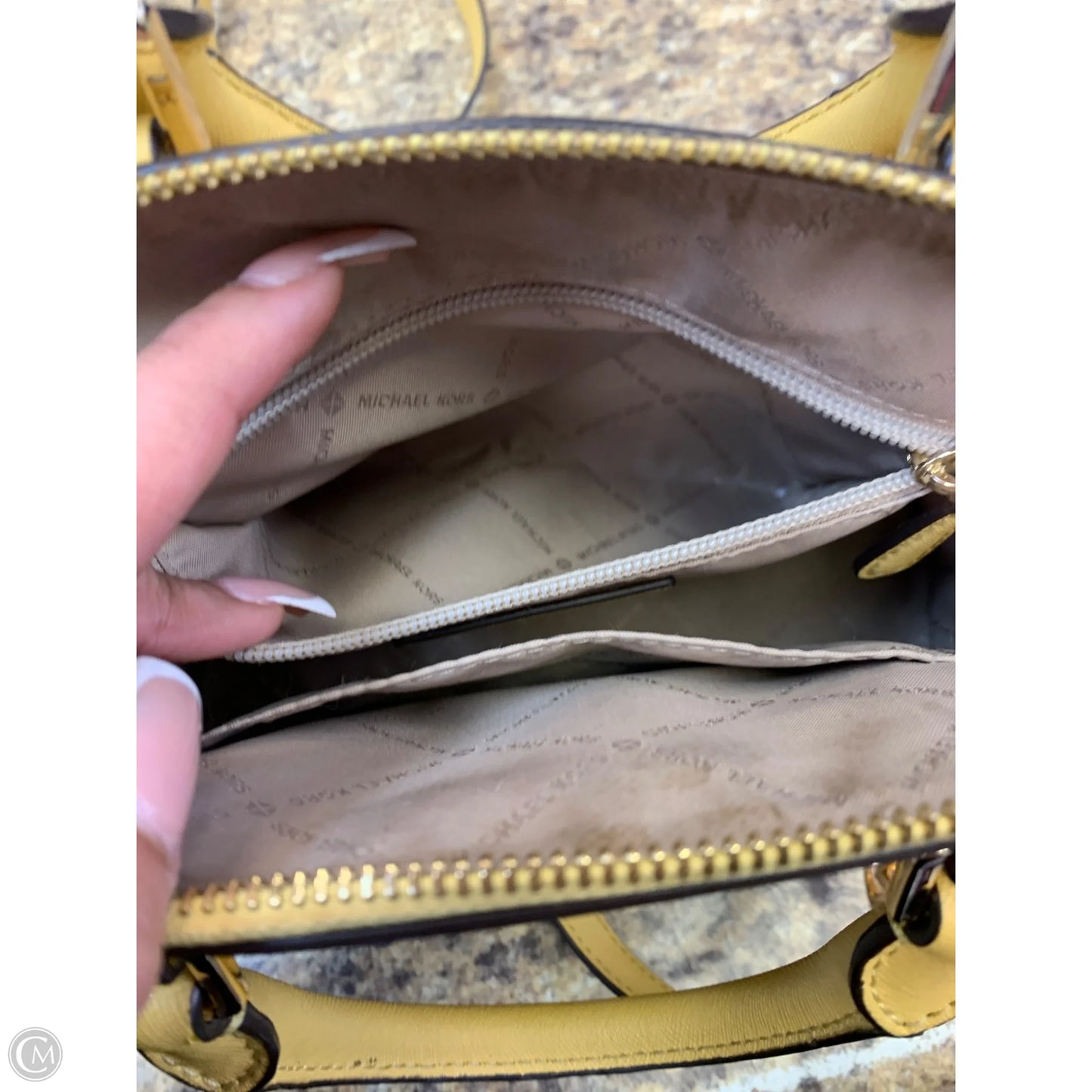 Handbag By Michael By Michael Kors, Size: Small