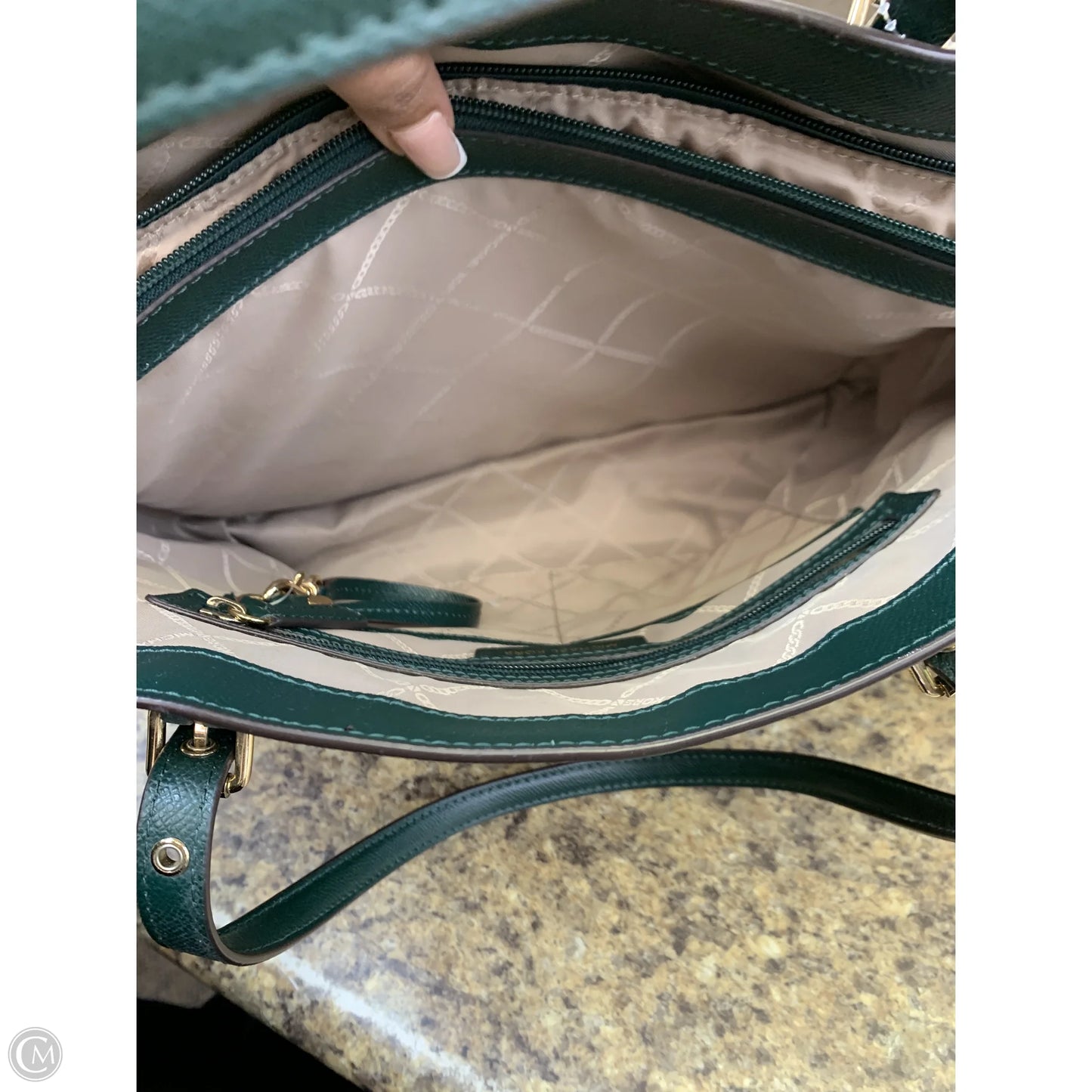 Handbag By Michael By Michael Kors, Size: Medium