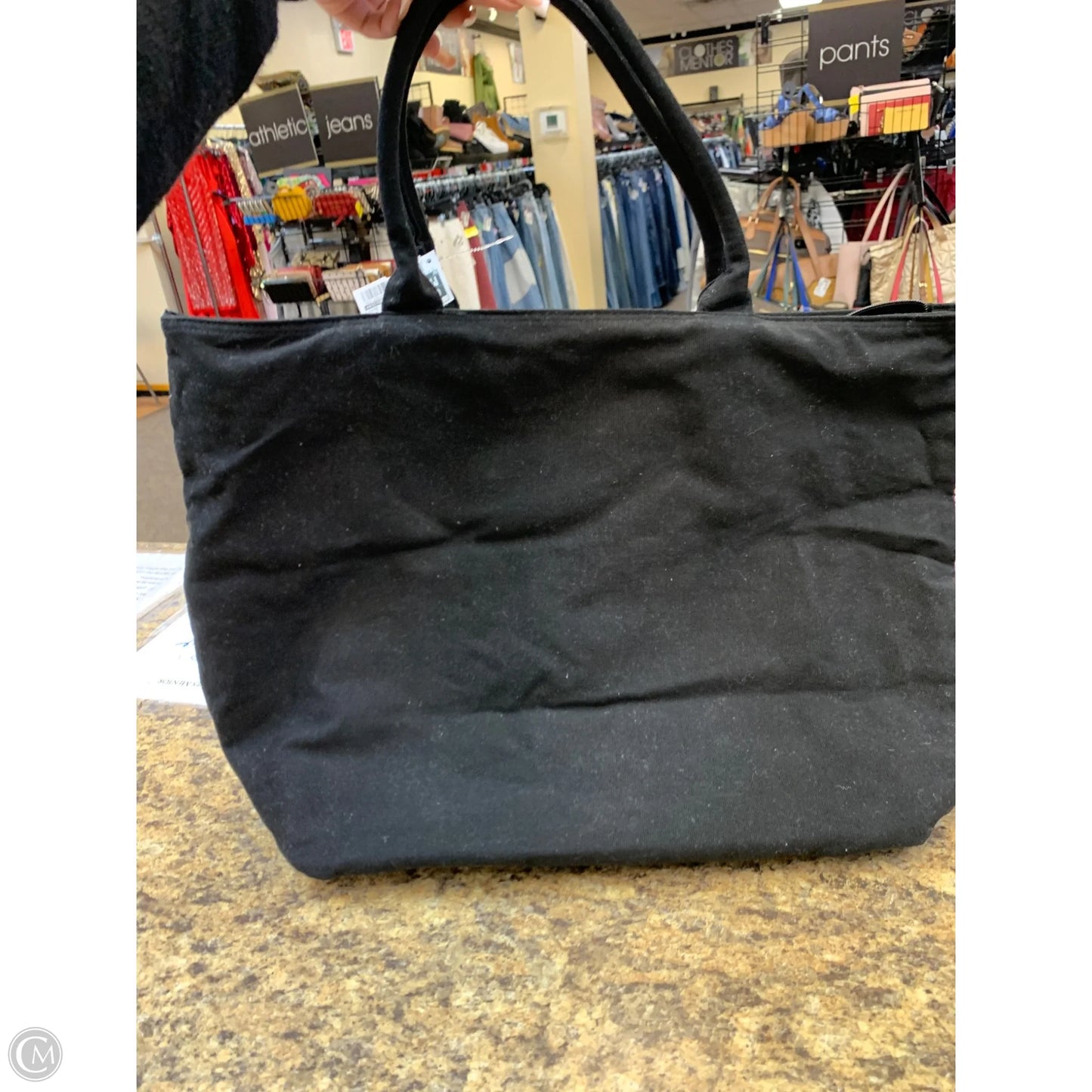 Tote By Victorias Secret, Size: Large