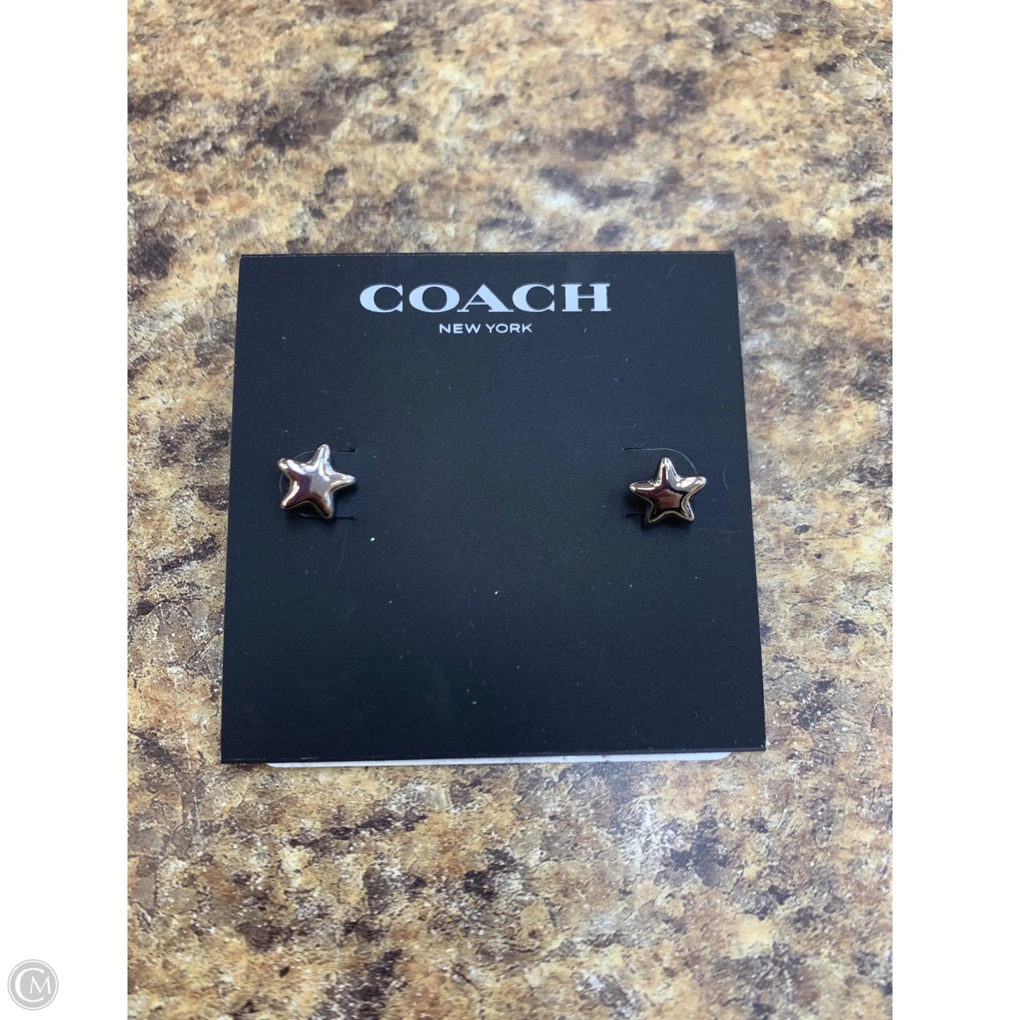 Earrings Designer By Coach
