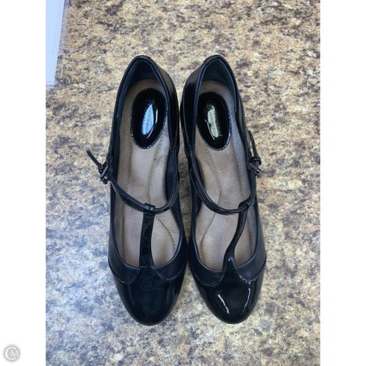 Shoes Heels Block By Giani Bernini In Black, Size: 9