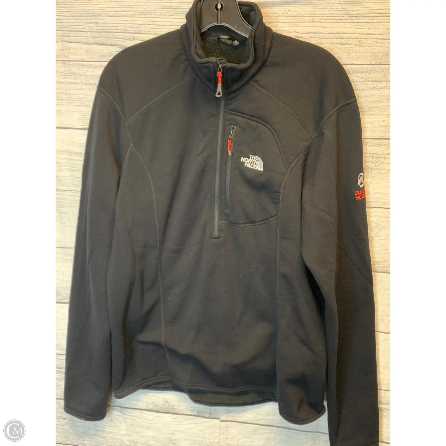 Athletic Fleece By The North Face In Black, Size: Xl
