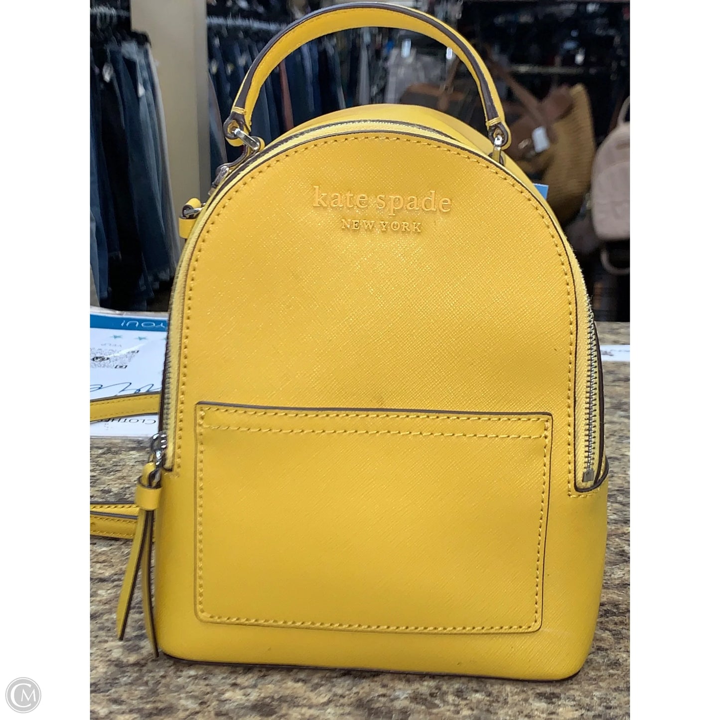 Backpack Designer By Kate Spade, Size: Small