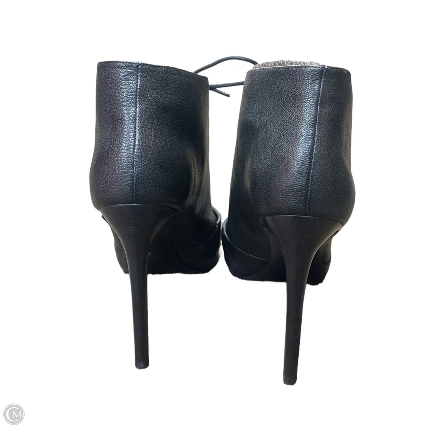 Shoes Heels Stiletto By Nine West In Black, Size: 11