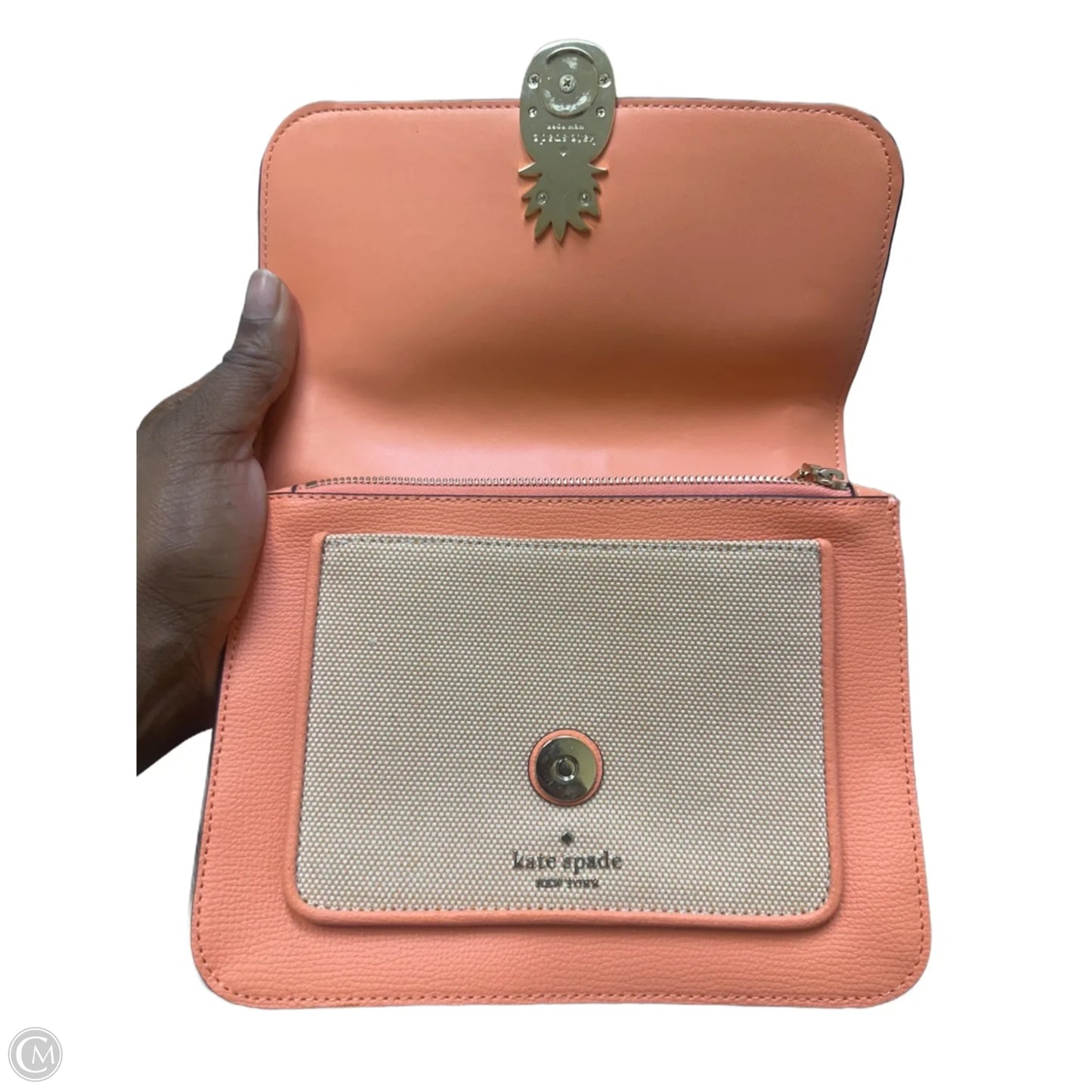 Handbag Designer By Kate Spade, Size: Small