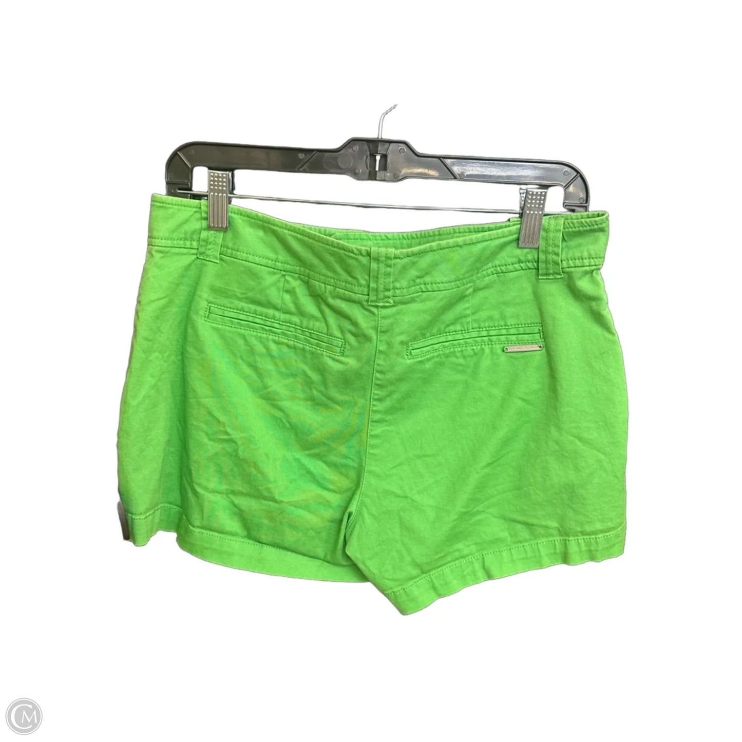 Shorts By New York And Co In Green, Size: 6
