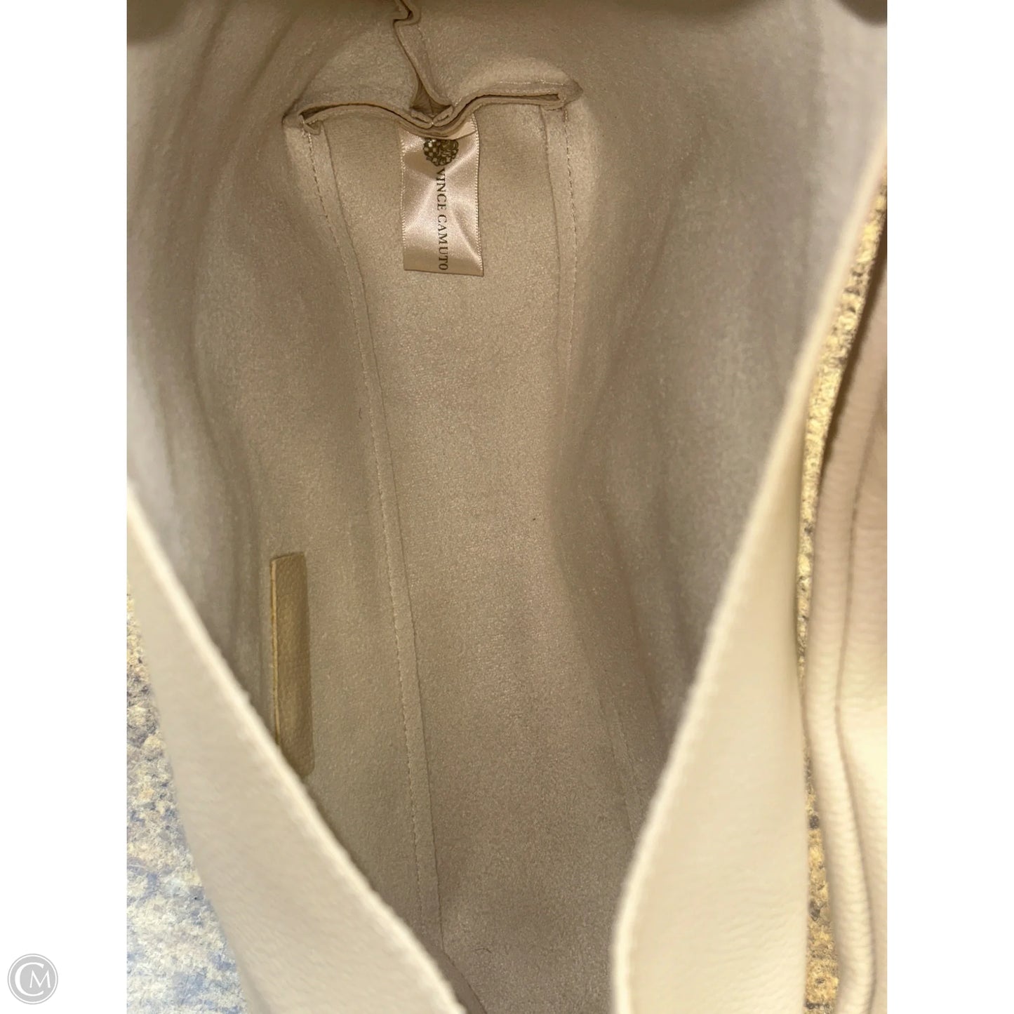 Handbag By Vince Camuto, Size: Large