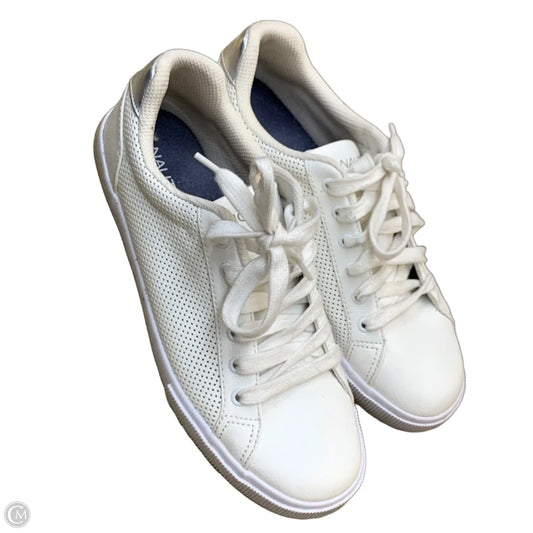 Shoes Athletic By Nautica In White, Size: 7.5