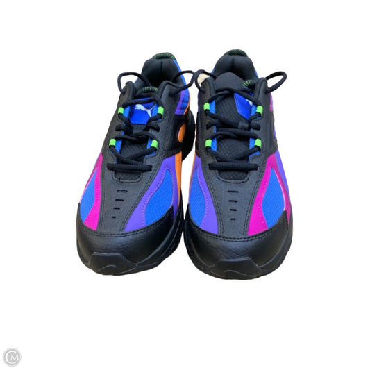 Shoes Athletic By Puma In Multi-colored, Size: 9