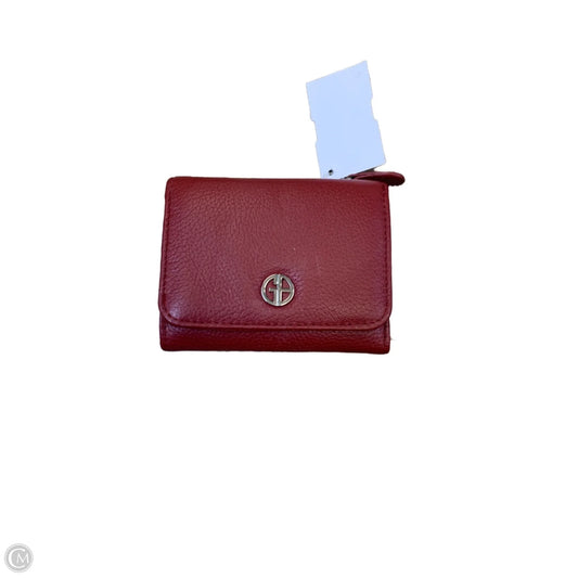Wallet By Giani Bernini, Size: Small