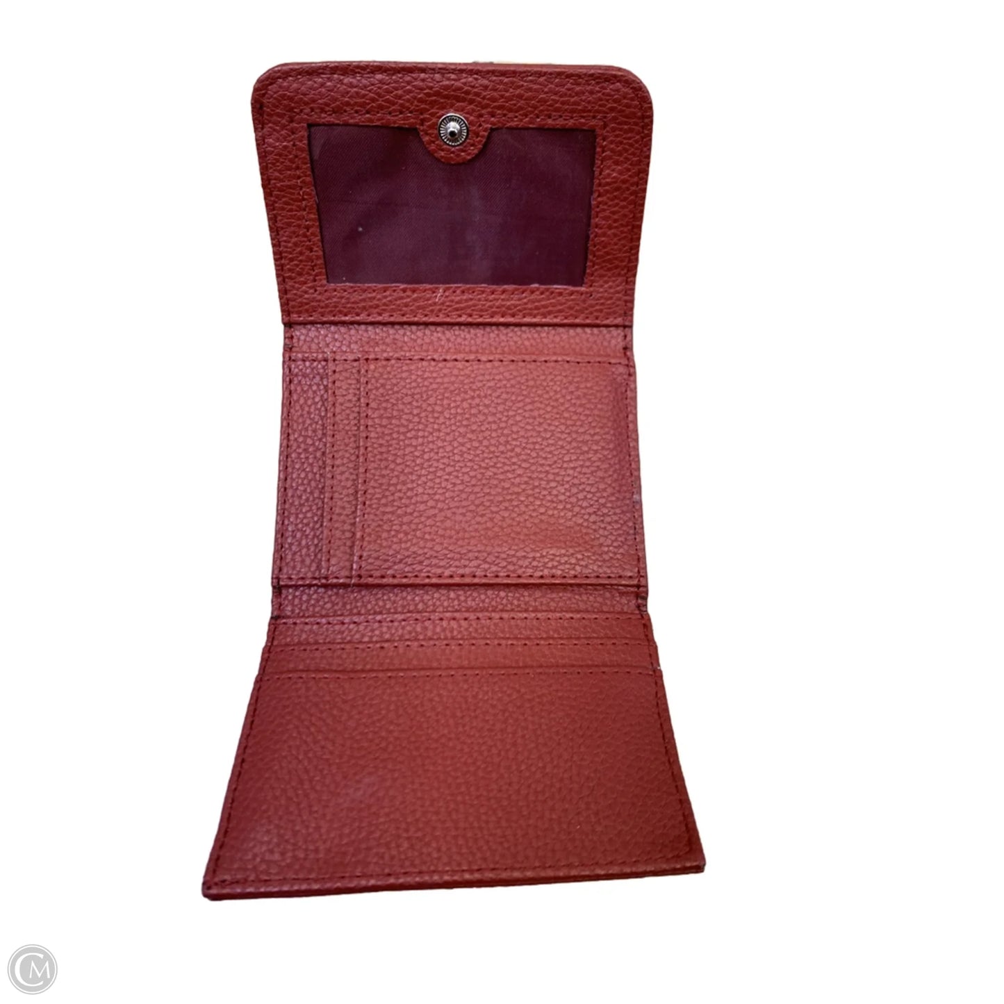 Wallet By Giani Bernini, Size: Small