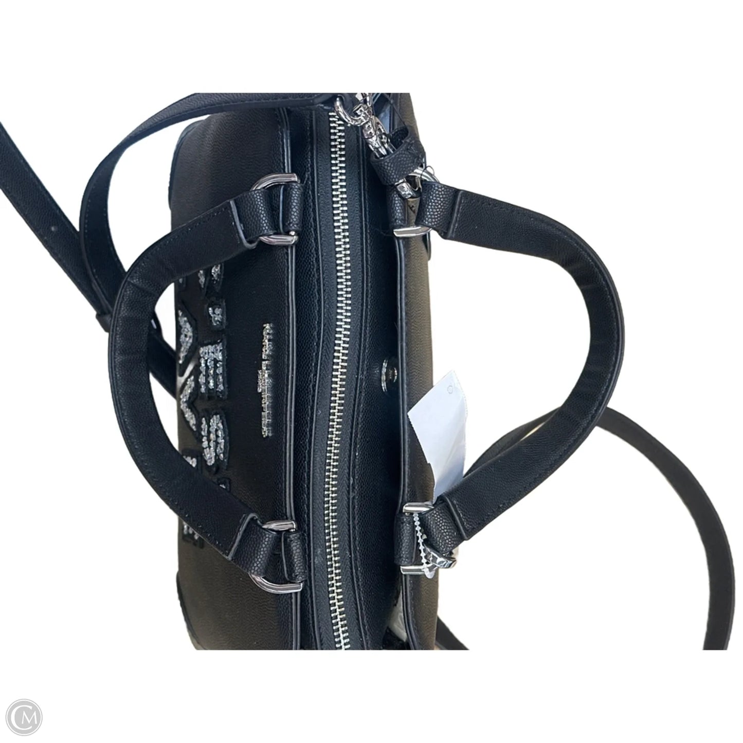 Handbag Designer By Karl Lagerfeld, Size: Medium