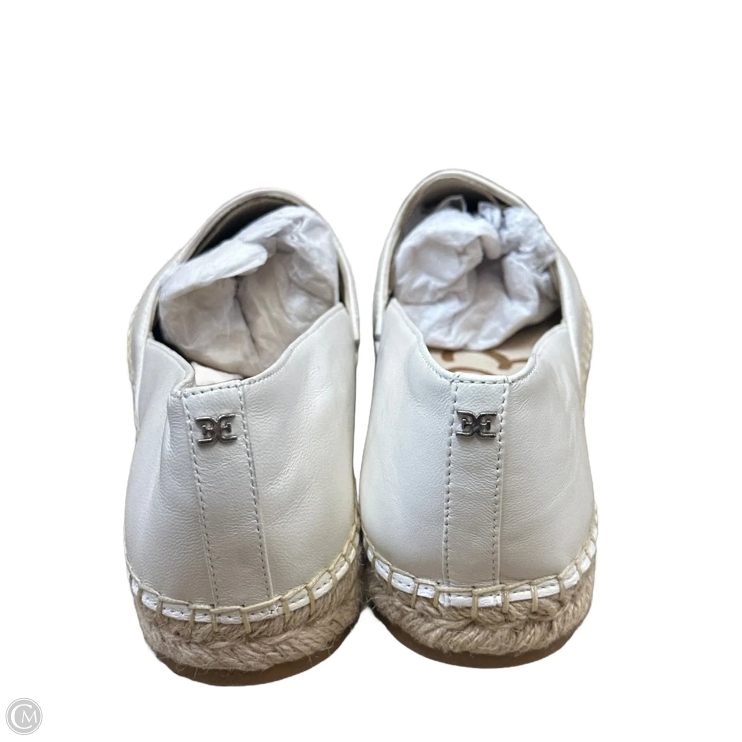 Shoes Flats By Sam Edelman In White, Size: 11