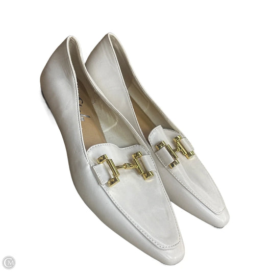 Shoes Flats By Shein In Cream, Size: 8.5