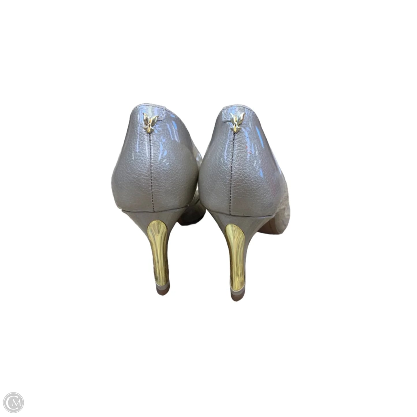 Shoes Heels Stiletto By J Renee In Taupe, Size: 8