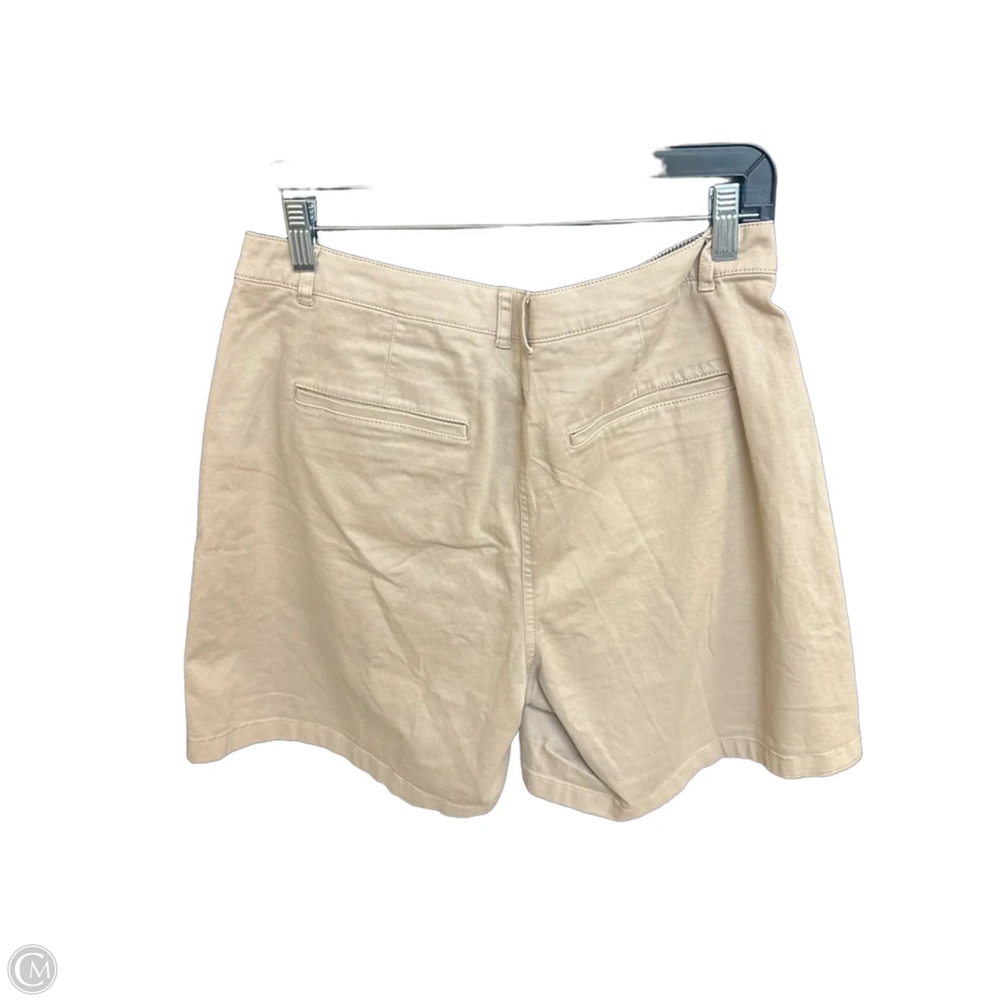 Shorts By J. Crew In Beige, Size: 8
