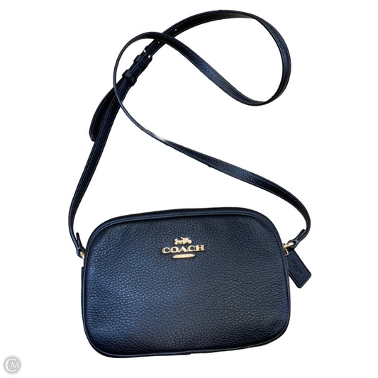 Crossbody Designer By Coach, Size: Small