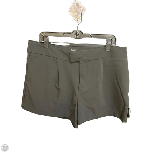Shorts By A New Day In Black, Size: 14