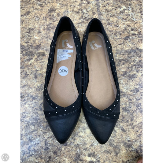 Shoes Flats By Report In Black, Size: 9.5