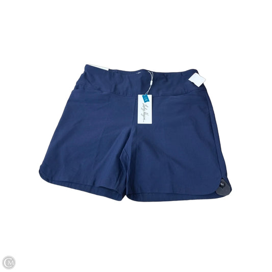 Shorts By Lady Hagen In Navy, Size: Xl