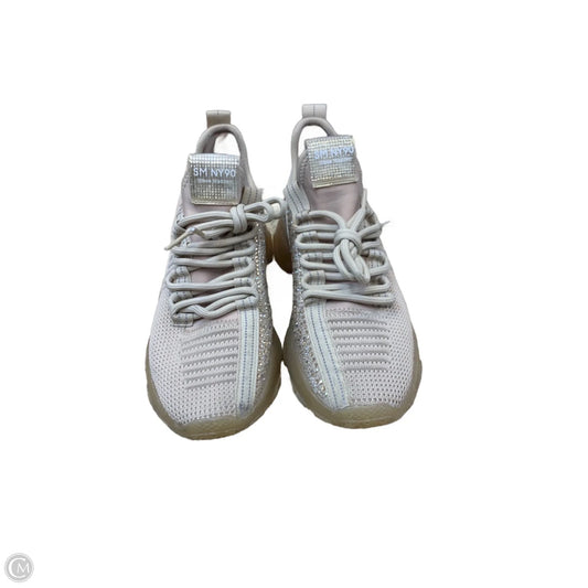 Shoes Sneakers By Steve Madden In Tan, Size: 6